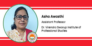 Dr. Virendra Swarup Institute of Professional Studies: Asha Awasthi Interview